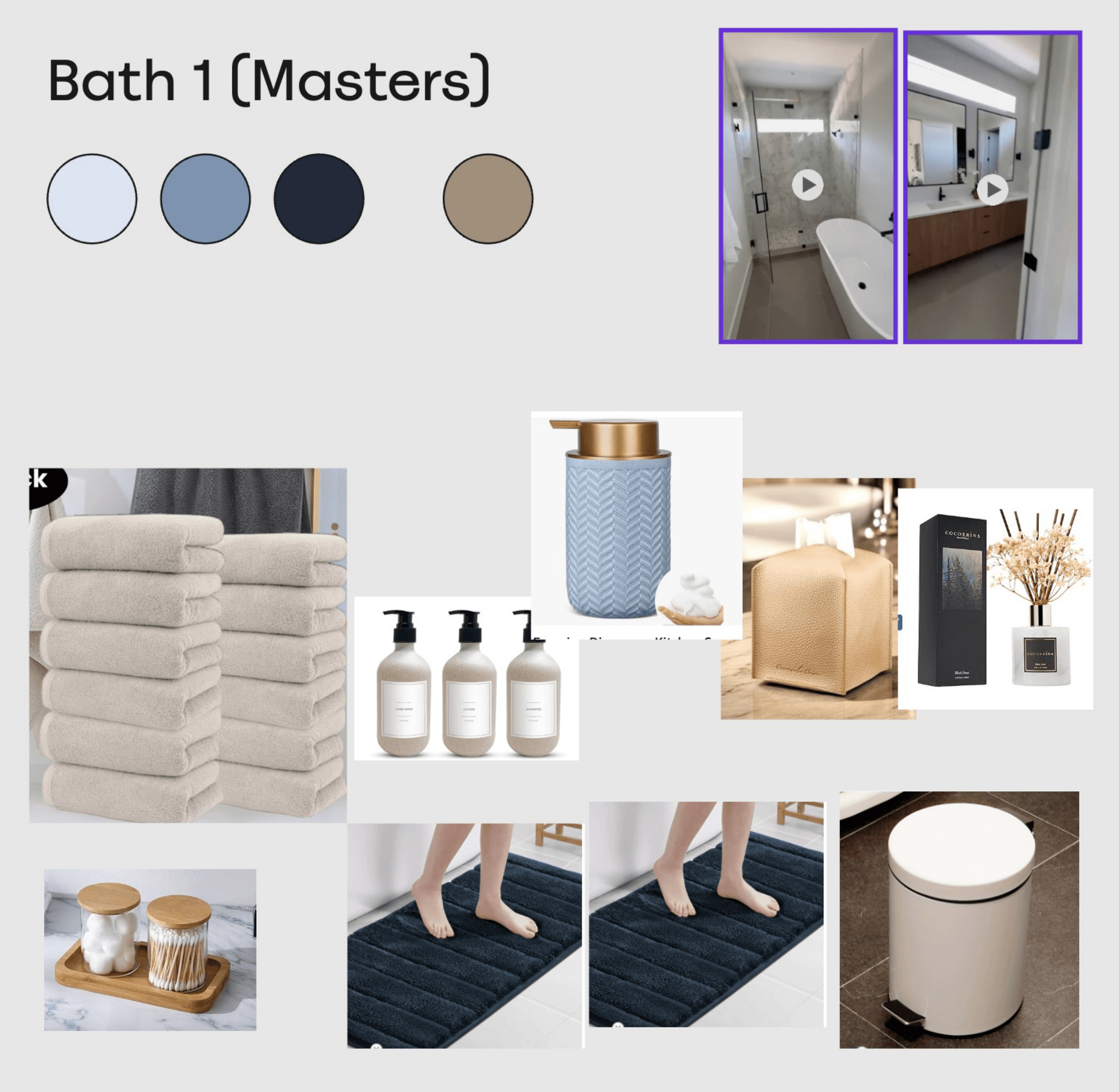 Secondary bedroom with work zone